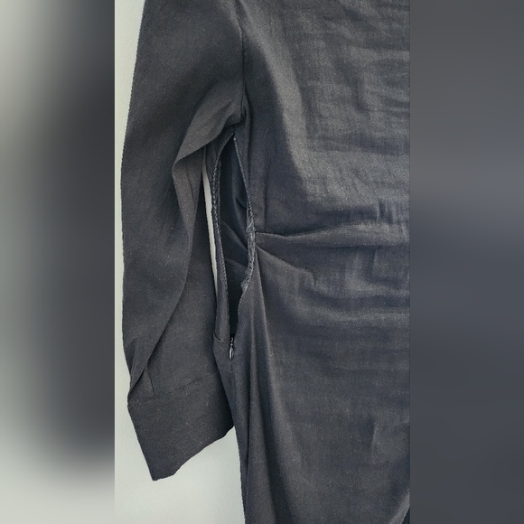 Zara ruched dress - Picture 5 of 5